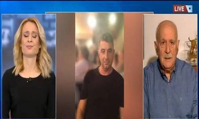 Δολοφονία Καραϊβάζ: «Λύγισε» στον αέρα του ΑΝΤ1 η Μπιζόγλη - Τα λόγια του Γιώργου Παπαδάκη