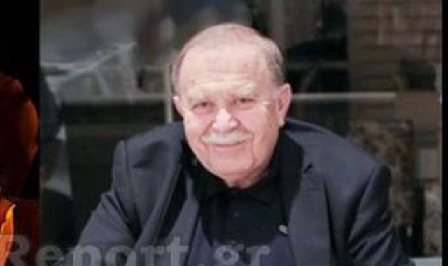 Πέθανε ο Διευθυντής του «Λαμιακού Τύπου» Δημήτρης Ρίζος
