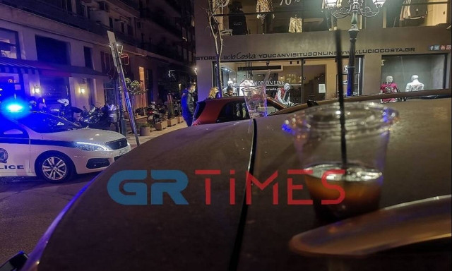 Κορονοϊός: Το έκαψαν το βράδυ του Σαββάτου – Πάρτι συνωστισμού σε Αθήνα, Θεσσαλονίκη, Πάτρα