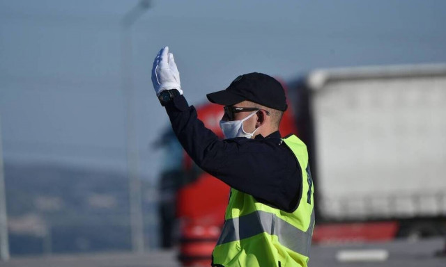 Μετακίνηση εκτός νομού: Τζανάκης – Παγώνη για Πάσχα στο χωριό