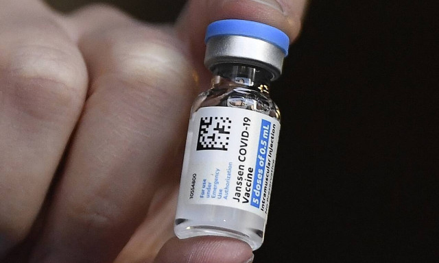 Vaccinations with Johnson & Johnson's single-shot vaccine begin on April 19, says health official