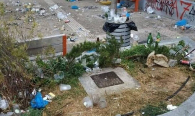 H εικόνα της Πλατείας Βαρνάβα είναι η Ελλάδα του αύριο;