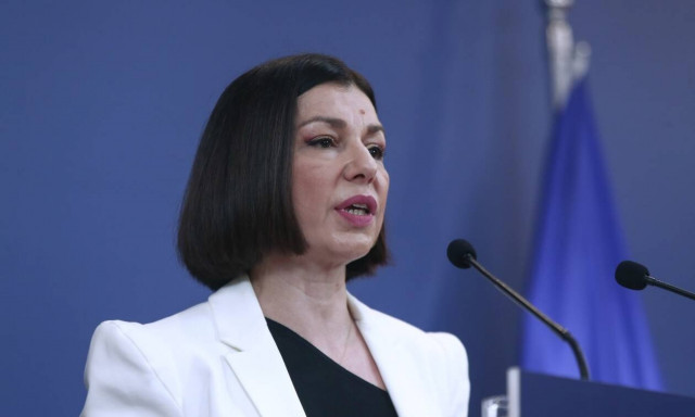 Αριστοτελία Πελώνη: Δείτε LIVE την ενημέρωση των πολιτικών συντακτών