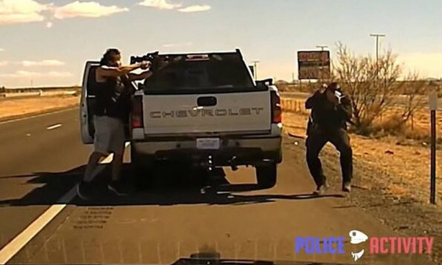 ΗΠΑ: Έμπορος ναρκωτικών σκότωσε εν ψυχρώ αστυνομικό που τον σταμάτησε για έλεγχο – ΣΚΛΗΡΟ ΒΙΝΤΕΟ