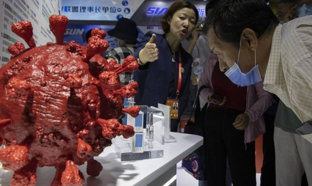 Κίνα: Η αποτελεσματικότητα των εμβολίων μας είναι χαμηλή - Εξετάζεται το ενδεχόμενο μικτής χρήσης