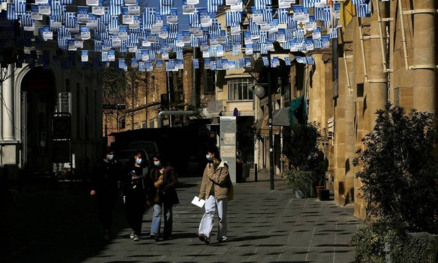 Κορονοϊός στην Κύπρο