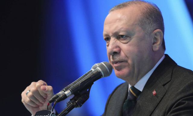 Προκλητικός Ερντογάν:Παραμένουμε δεσμευμένοι στο τουρκολιβυκό σύμφωνο,στηρίζουμε τη λιβυκή κυβέρνηση