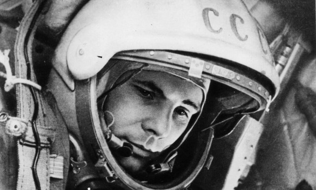 O πρώτος ανθρώπος που ταξίδεψε στο διάστημα