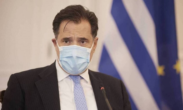 Georgiadis will recommend the opening of malls, beauty salons and tutorial lessons to the scientists