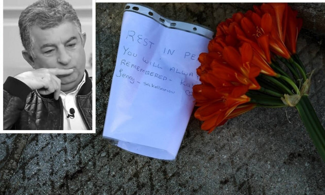 Δολοφονία Καραϊβάζ: Δύο οι ομάδες στην εκτέλεση - «Ο ένοπλος ήταν έτοιμος για μάχη»