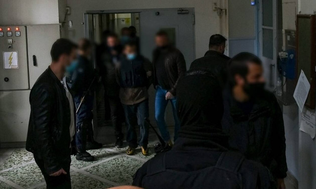 Φονικό Μακρινίτσα: Στις φυλακές Κορυδαλλού οδηγήθηκε ο δολοφόνος