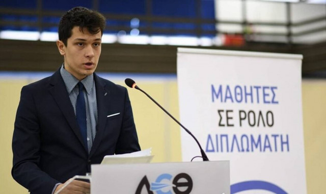 Μαθητής από τη Θεσσαλονίκη έγινε δεκτός στο Yale με υποτροφία 97%