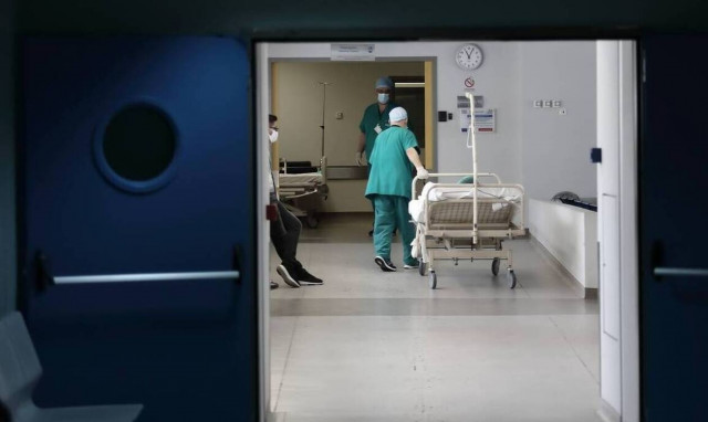 Κορονοϊός - Έρευνα: Ένα στα τρία παιδιά που νοσηλεύονται με Covid χρειάζονται εισαγωγή σε ΜΕΘ