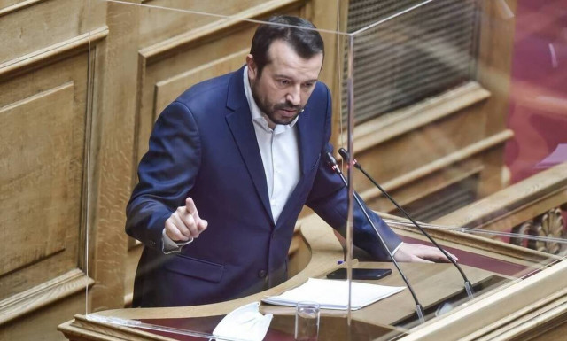 ΣΥΡΙΖΑ - Παππάς: Τα μισά λεωφορεία που παρέλαβαν Μητσοτάκης - Καραμανλής δεν εκτελούν δρομολόγια