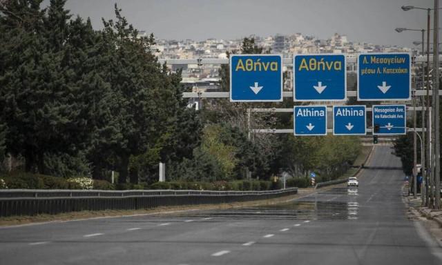 Βασιλακόπουλος στο Newsbomb.gr: Όλη η Ελλάδα είναι κόκκινη - Τι είπε για το Πάσχα