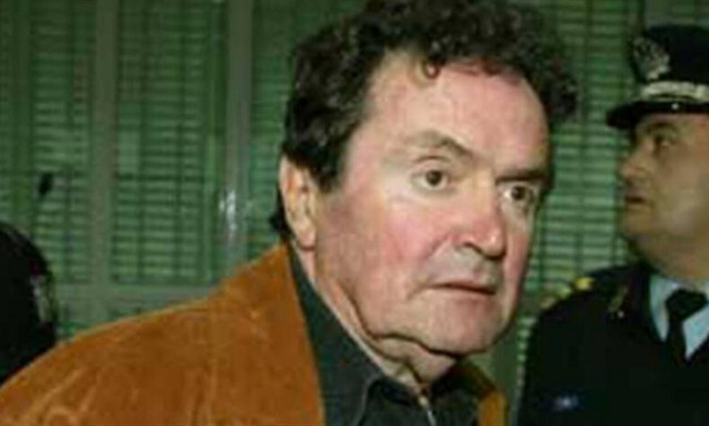 Πέθανε ο Θεολόγος Ψαραδέλλης: Είχε κατηγορηθεί για συμμετοχή στη 17 Νοέμβρη