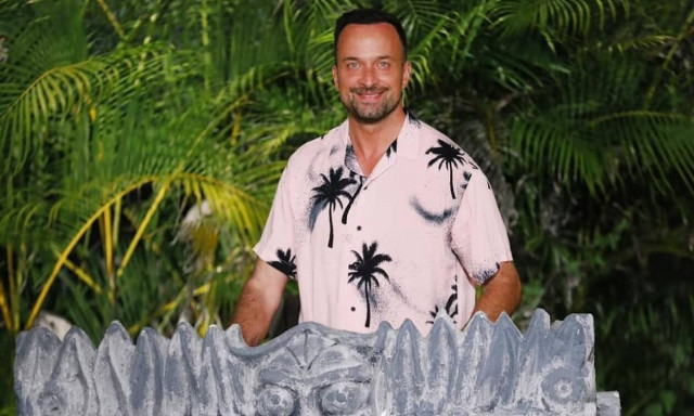 Γιώργος Λιανός Survivor