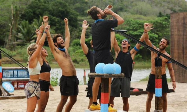Survivor spoiler σήμερα 12/4: Αυτή η ομάδα κερδίζει την πρώτη ασυλία