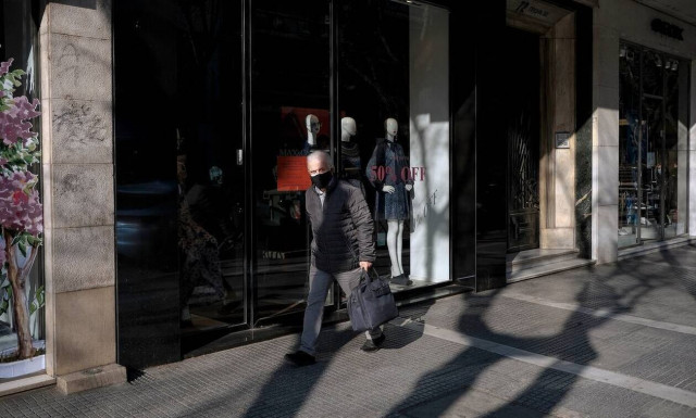 Θεσσαλονίκη - Λιανεμπόριο: «Μουδιασμένη» η πρώτη μέρα επαναλειτουργίας της αγοράς