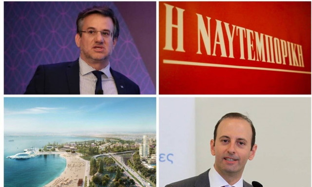 Η αλλαγή σελίδας στο Digital Banking της Alpha Bank, το «δρύινο βαρέλι» και το Ελληνικό