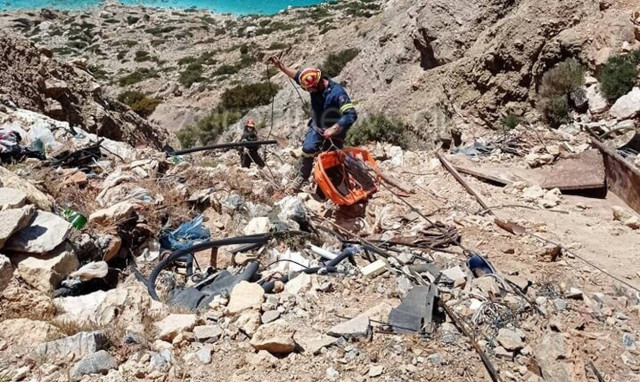 Τροχαίο Γαύδος: «Το παιδί μου δεν γυρίζει πίσω», συγκλονίζει η μητέρα της 25χρονης Κορίνας (vid)