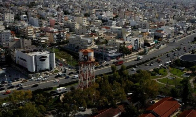 Διατηρείται ο Υδατόπυργος στο Ελληνικό – Προχωρούν οι διαδικασίες