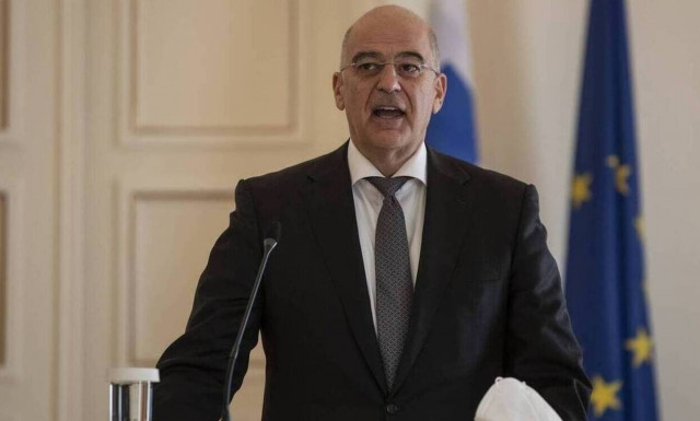 Diplomatic sources on FM Dendias' visit to Libya