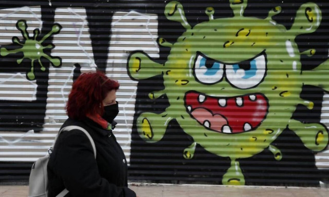 Έρευνα για τον κορονοϊό: Η πιο μεταδοτική βρετανική μετάλλαξη δεν προκαλεί περισσότερους θανάτους