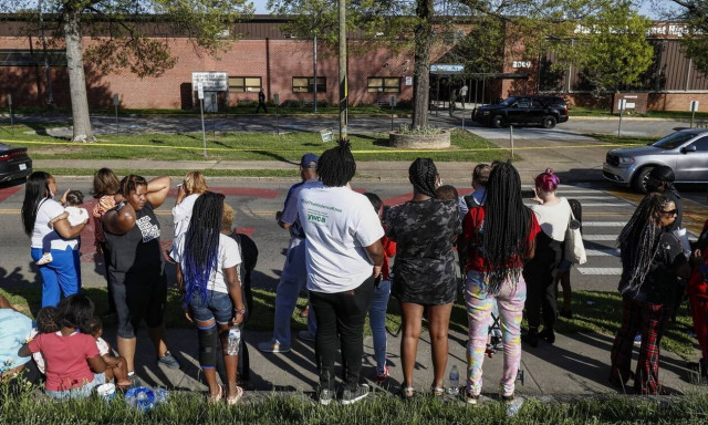 ΗΠΑ: Πυροβολισμοί σε λύκειο στο Νόξβιλ - Ένας μαθητής νεκρός από πυρά αστυνομικών