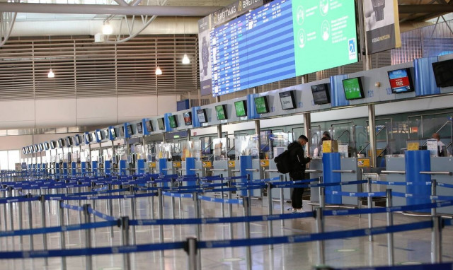 Πιστοποιητικό εμβολιασμού: Το καλοκαίρι θα γίνεται δεκτό από τις αεροπορικές εταιρείες