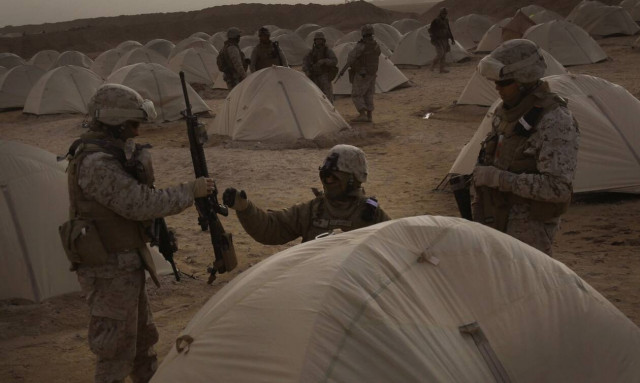 Προς αναβολή της αποχώρησης των αμερικανικών δυνάμεων από το Αφγανιστάν