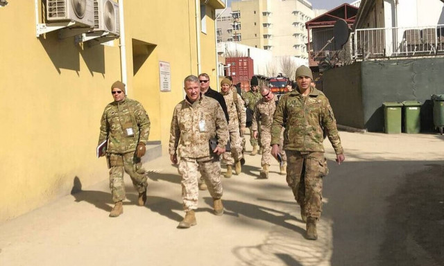 ΗΠΑ: Στις 11 Σεπτεμβρίου η πλήρης αποχώρηση των αμερικανικών δυνάμεων από το Αφγανιστάν