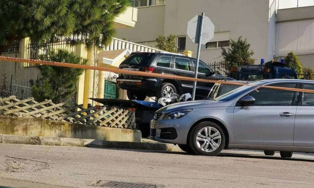 Γιώργος Καραϊβάζ: Νέα στοιχεία για τη δολοφονία – Βρέθηκαν σημάδια από σφαίρες σε τοίχο