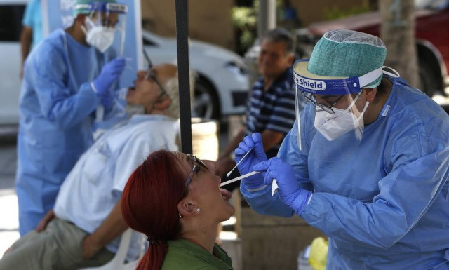 Κορονοϊός στην Κύπρο
