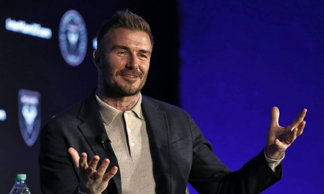 Ντέιβιντ Μπέκαμ: Εμπνεύστηκε από τον Μάικλ Τζόρνταν - Ετοιμάζει το δικό του... Last Dance