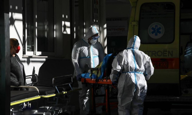 Κορονοϊός: Πού θα διενεργούνται μαζικά τεστ από τον ΕΟΔΥ την Τετάρτη (14/4)