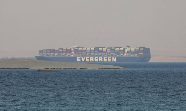 Διώρυγα του Σουέζ: Η Αίγυπτος κατέσχεσε το "Ever Given" - Ζητά αποζημίωση 900 εκατομμύρια δολάρια