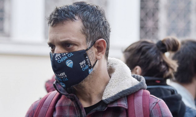 Γιώργος Χρανιώτης: Θετικοί στον κορονοϊό η σύζυγος και ο γιος του