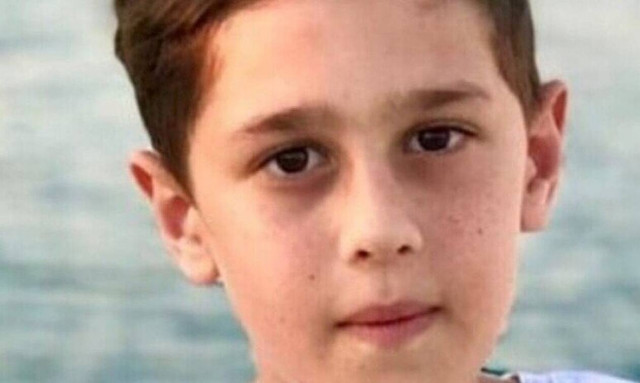 Πάτρα: Ο μικρός Ανδρέας ταξιδεύει στην Ιταλία κι ελπίζει στο θαύμα