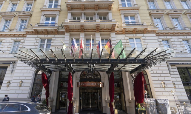 Ιρανικό πυρηνικό πρόγραμμα: Την Πέμπτη αντί της Τετάρτης η συνέχιση των συνομιλιών στη Βιέννη