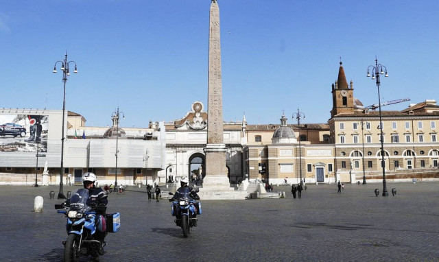 Κορονοϊός - Ιταλία: Πάνω από 13.000 νέα κρούσματα και 476 θάνατοι το τελευταίο 24ωρο