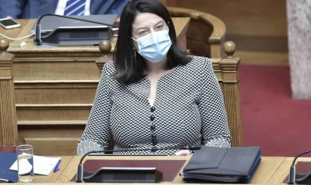 Kerameus: Vaccination of teachers starts on April 21; we are protecting our educational community