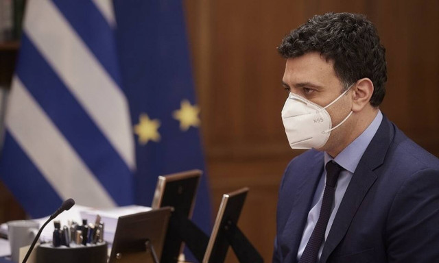 Κικίλιας: «Εμβολιασμός, η λύση για την πανδημία»