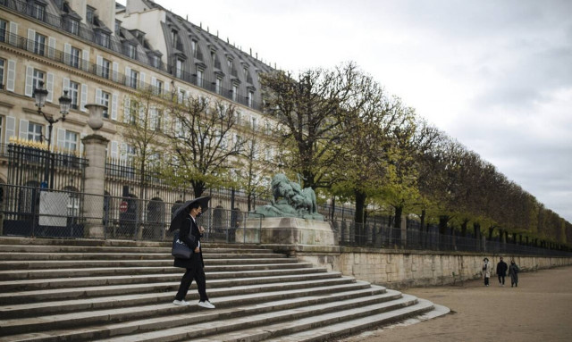 Κορονοϊός - Γαλλία: Νέα αύξηση του αριθμού των ασθενών με Covid-19 στις ΜΕΘ