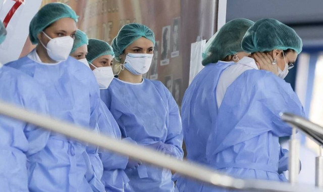 Κορονοϊός - Ρουμανία: Τρεις διασωληνωμένες πέθαναν εξαιτίας βλάβης στο σύστημα χορήγησης οξυγόνου