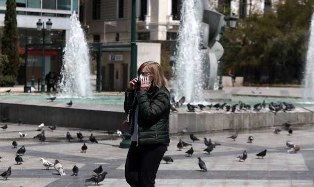 Λύματα κορονοϊός