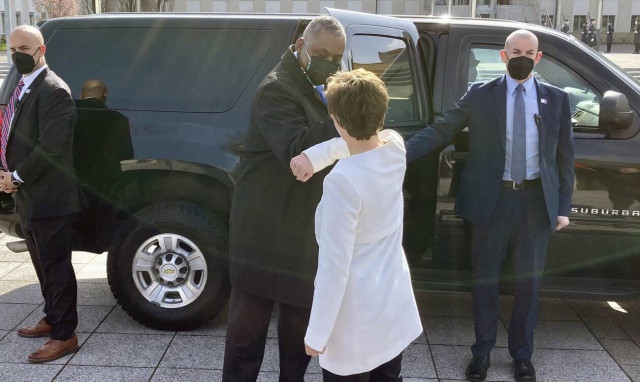 ΟΙ ΗΠΑ αυξάνουν τα στρατεύματά τους στη Γερμανία εν μέσω των εντάσεων με τη Ρωσία