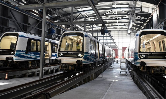 Καραγιάννης: Το 2023 η Θεσσαλονίκη θα έχει Μετρό