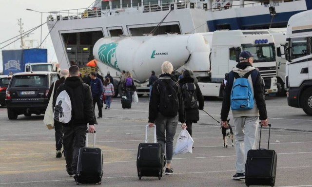 Μετακίνηση εκτός νομού: «Όχι» από την Παγώνη για το Πάσχα