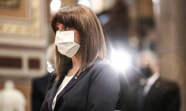 President Sakellaropoulou to meet with the president of the Libyan Presidential Council